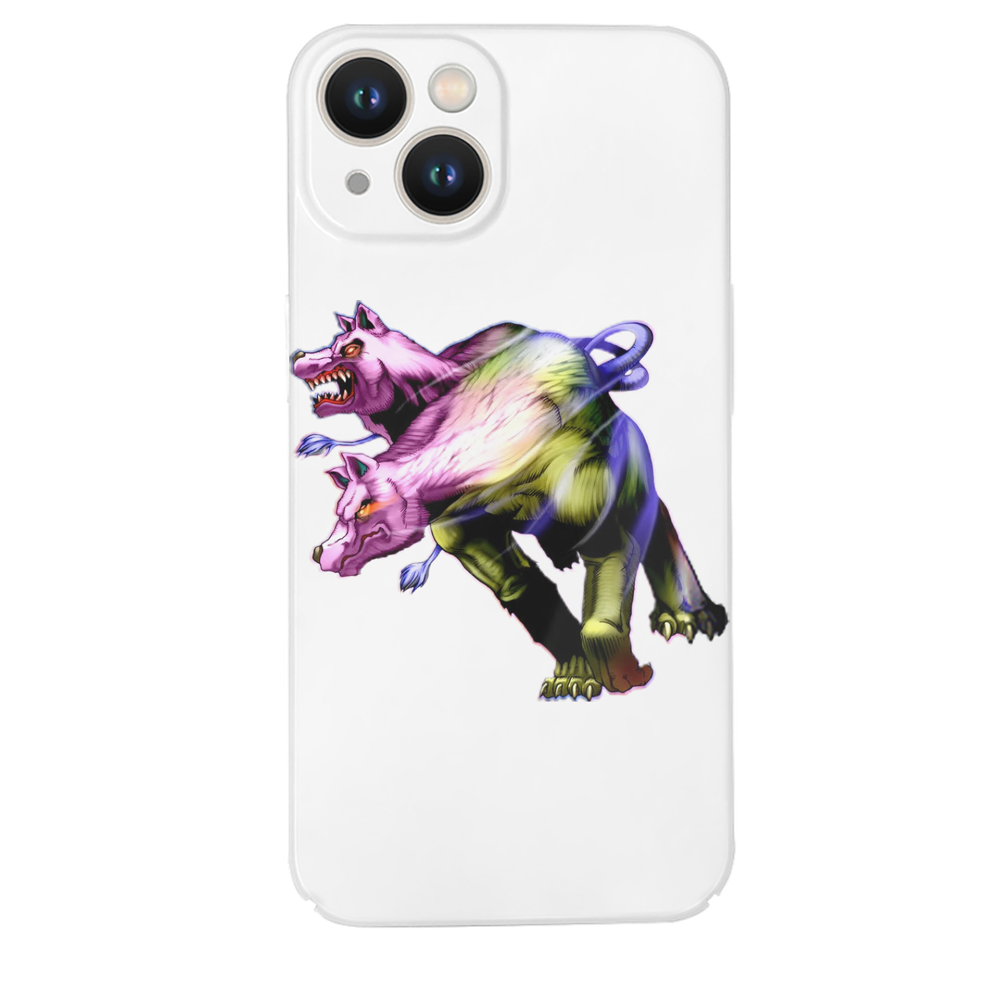 （画像用） 遊☆戯☆王 Yu-Gi-Oh! 【iPhone 14シリーズ対応】ハードケース